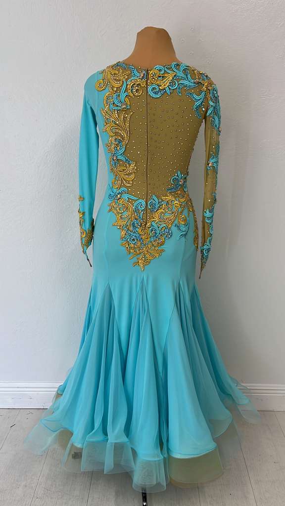 Fancy Filigree #EB11