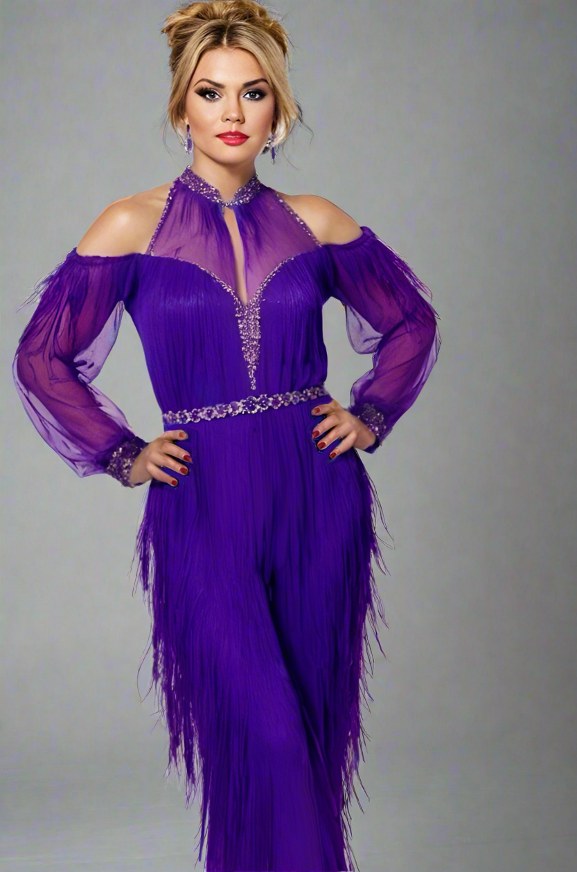 Violet Vibes - NEW