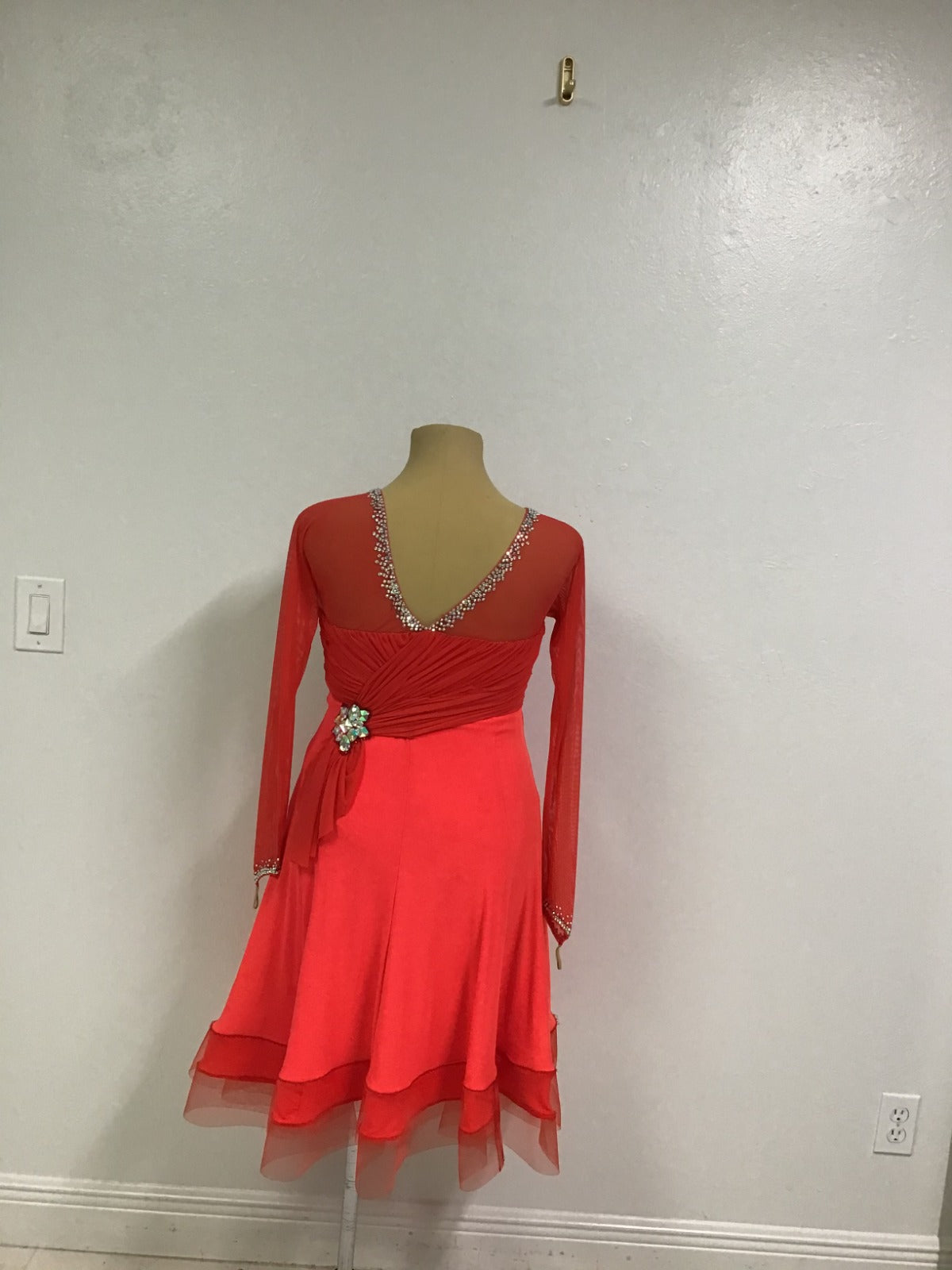 Sparkling Rouge #MK09