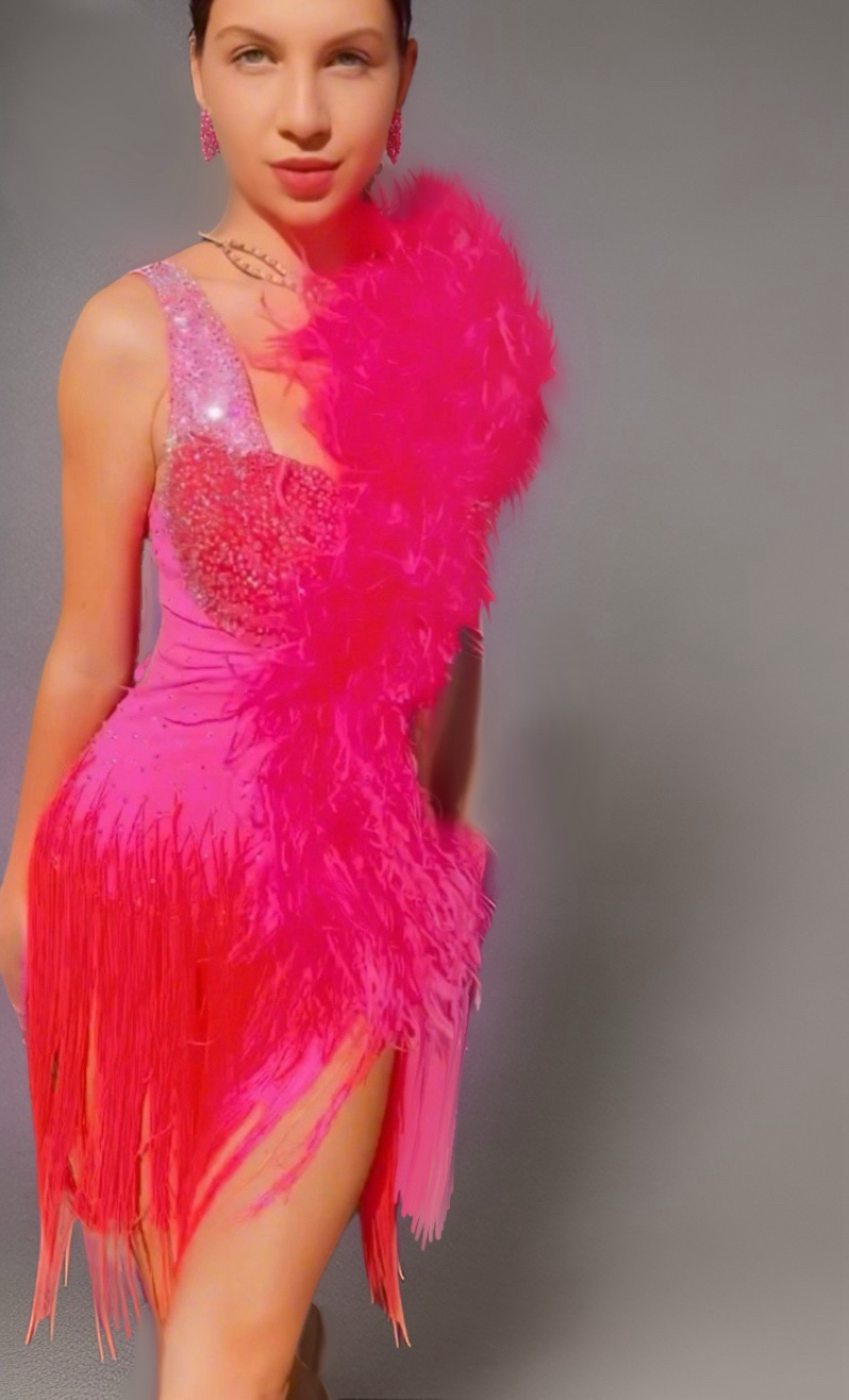 Pixie in Pink - Consignment
