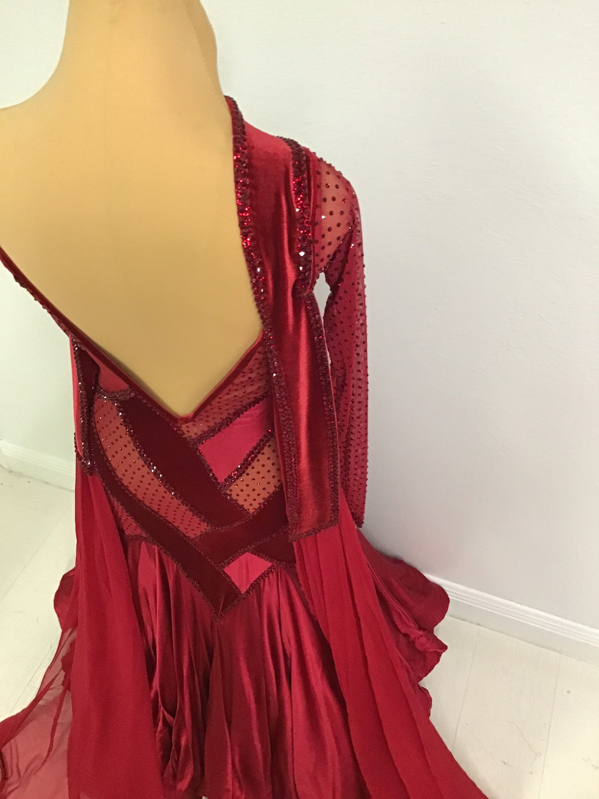 Crimson Crush #MK25