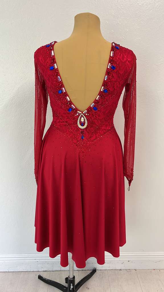Scarlet Meridian #R1626