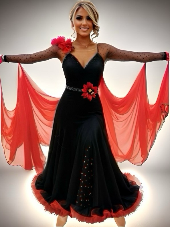 Hibiscus Dot Delight