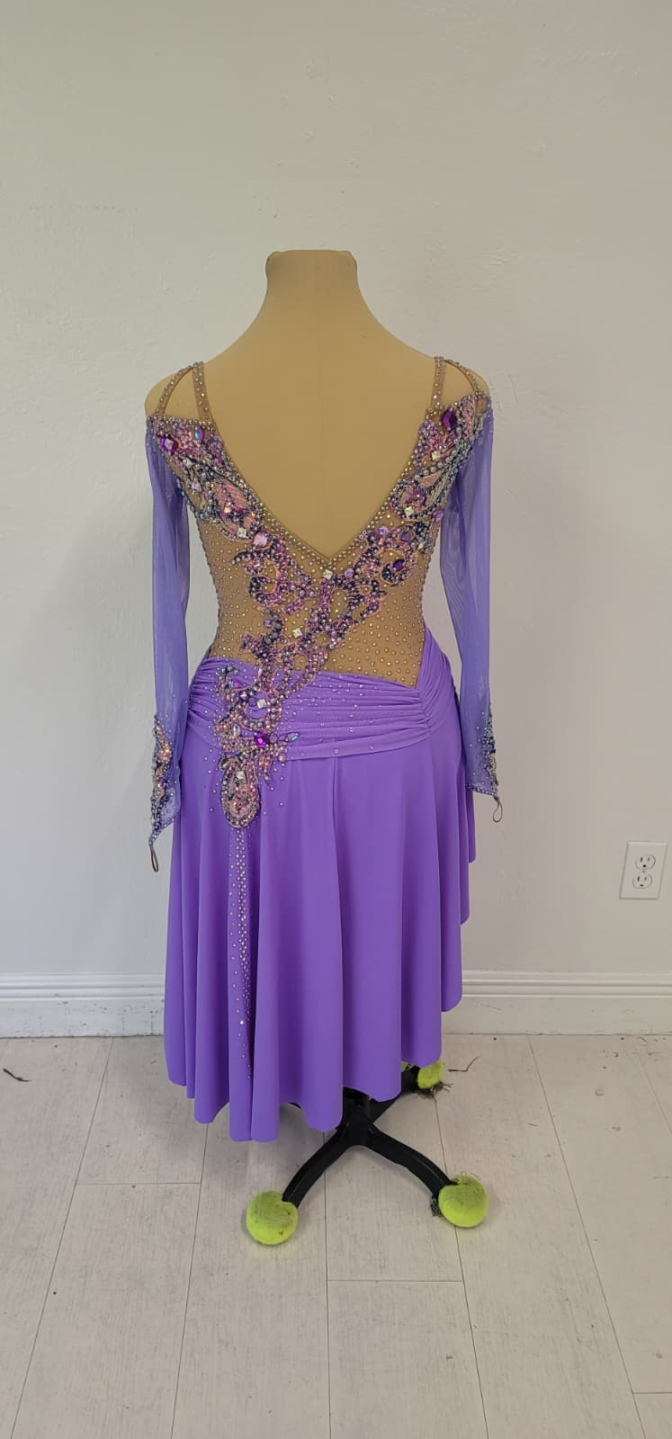 Lavender Lights #R1605