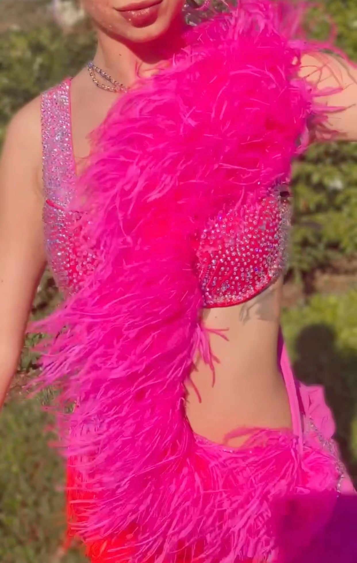 Pixie in Pink - Consignment