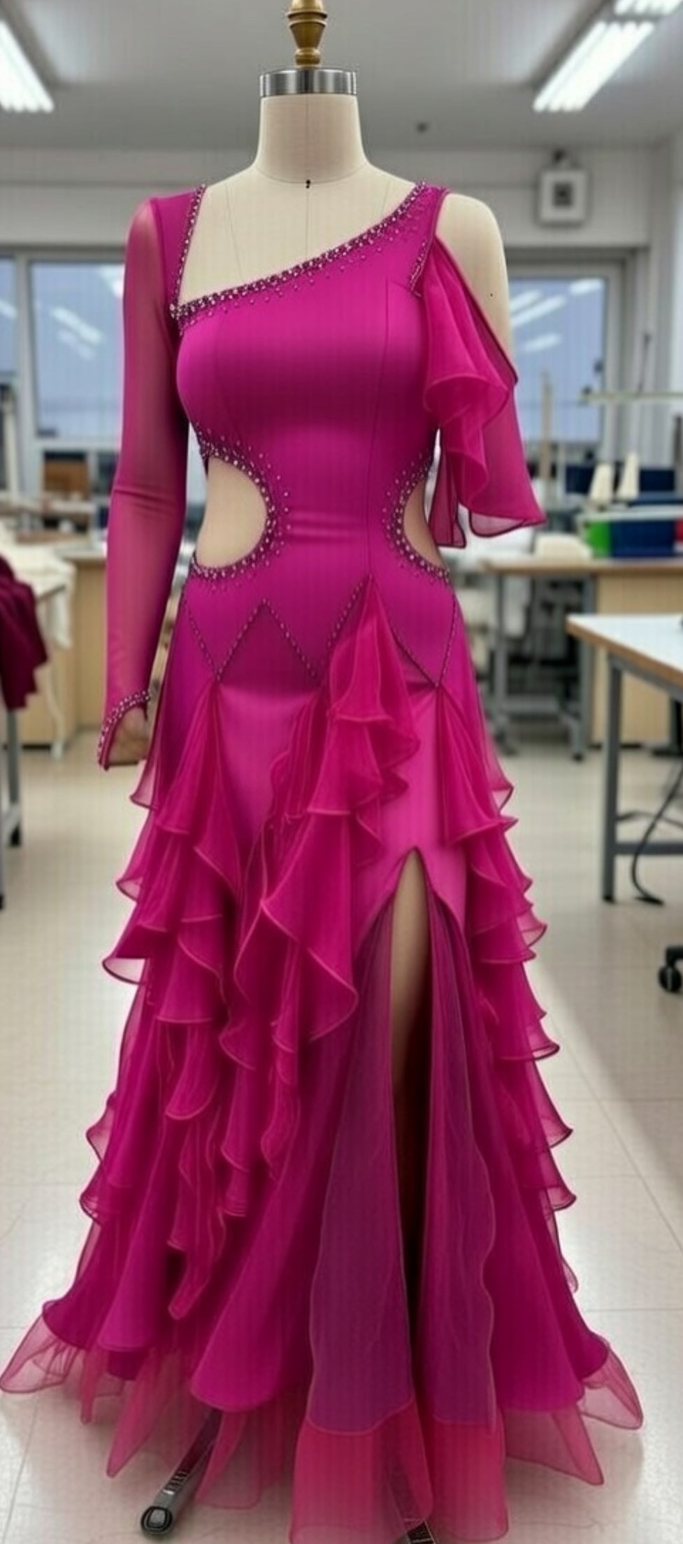 Magenta Madness #C301