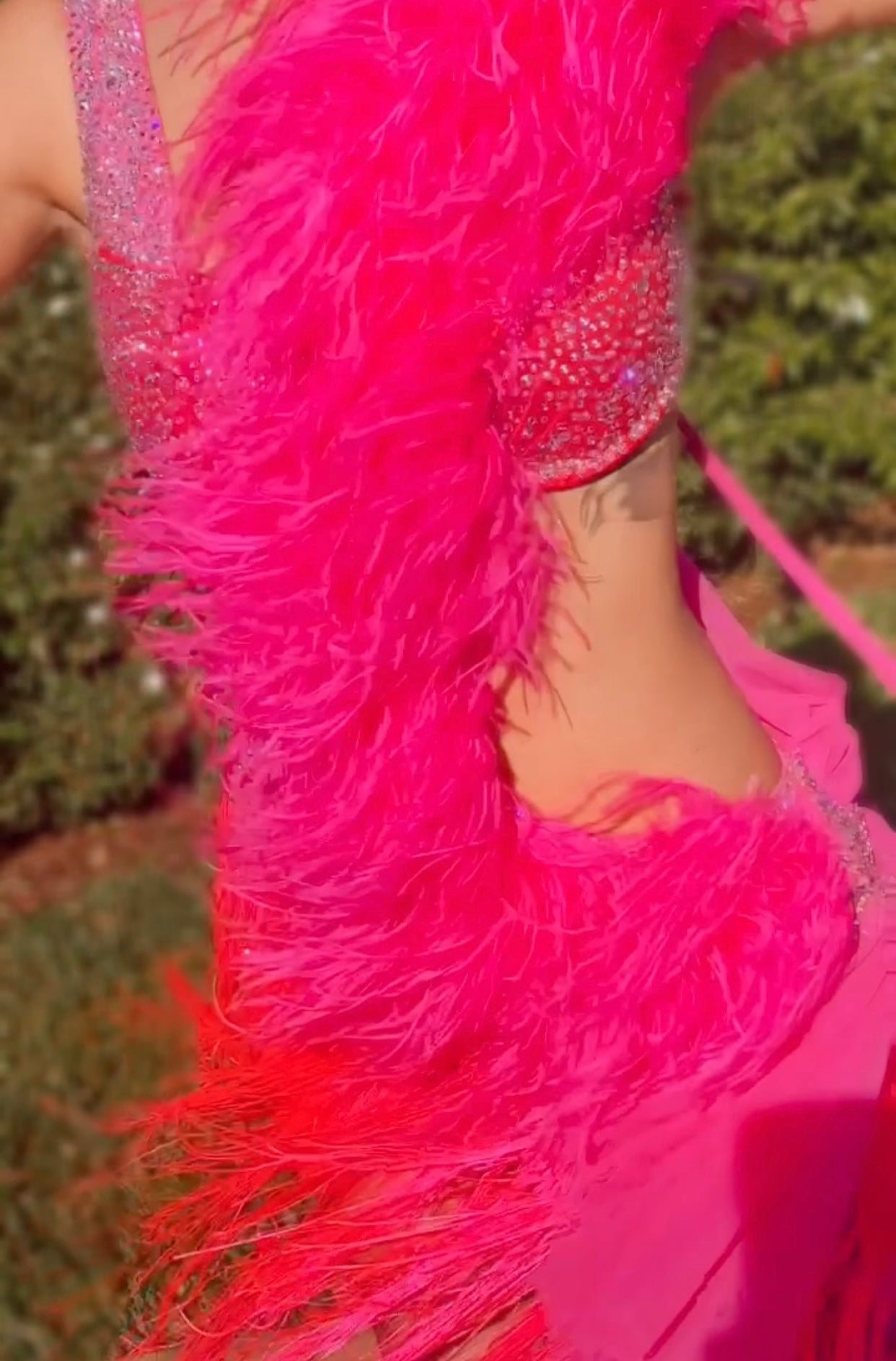 Pixie in Pink - Consignment