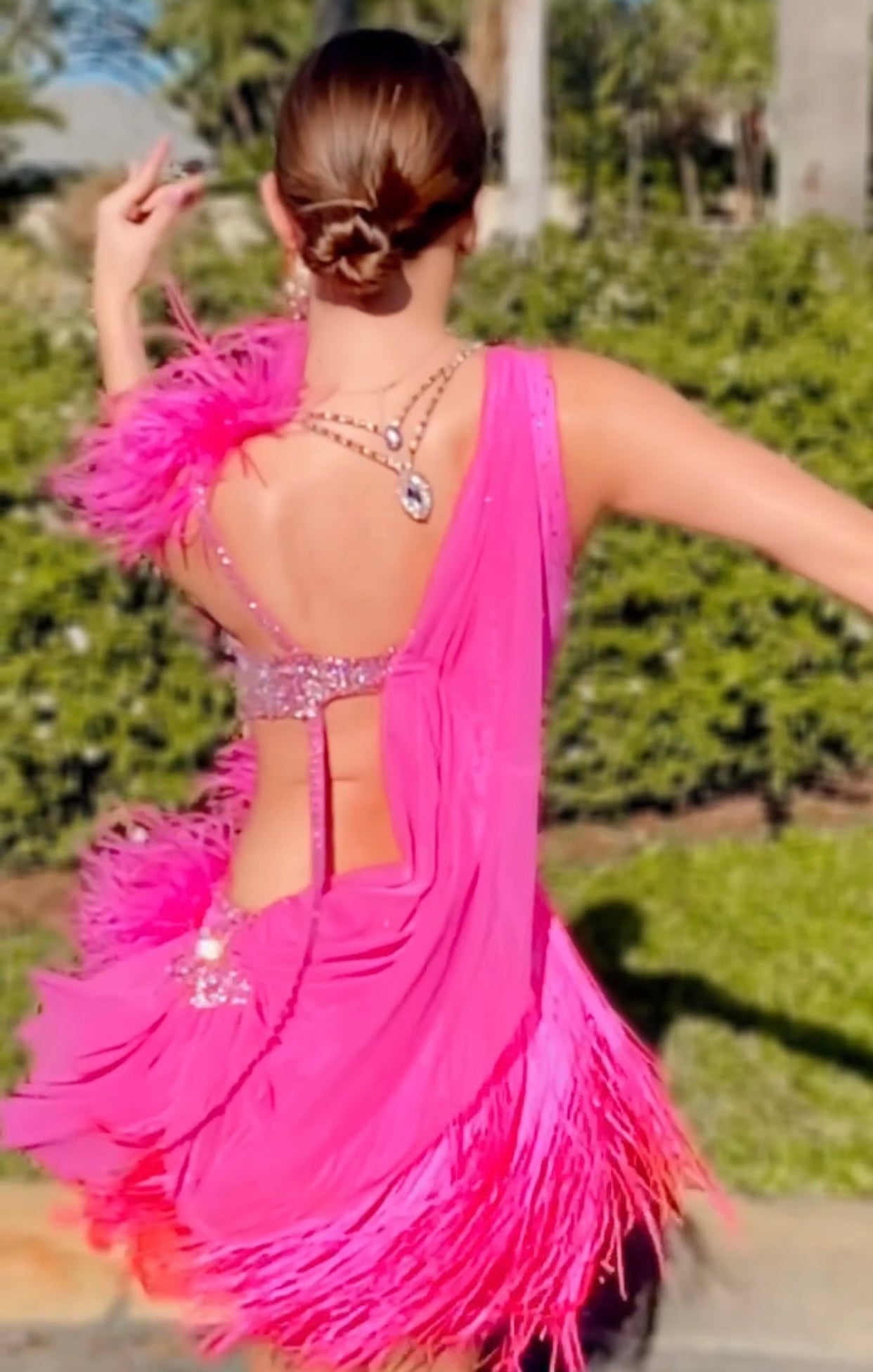 Pixie in Pink - Consignment