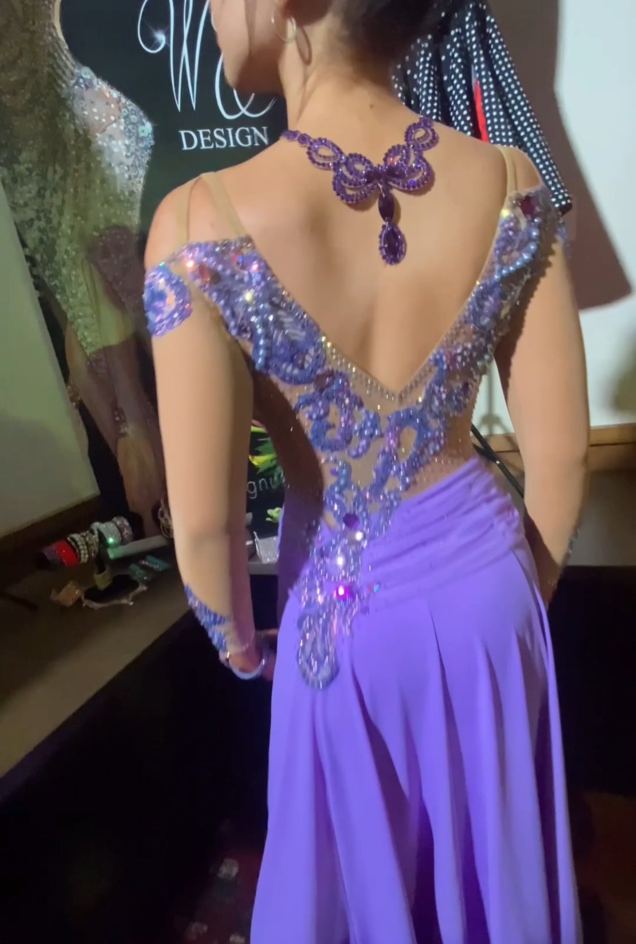 Lavender Lights