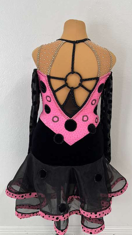 Blushing Dots #R1357