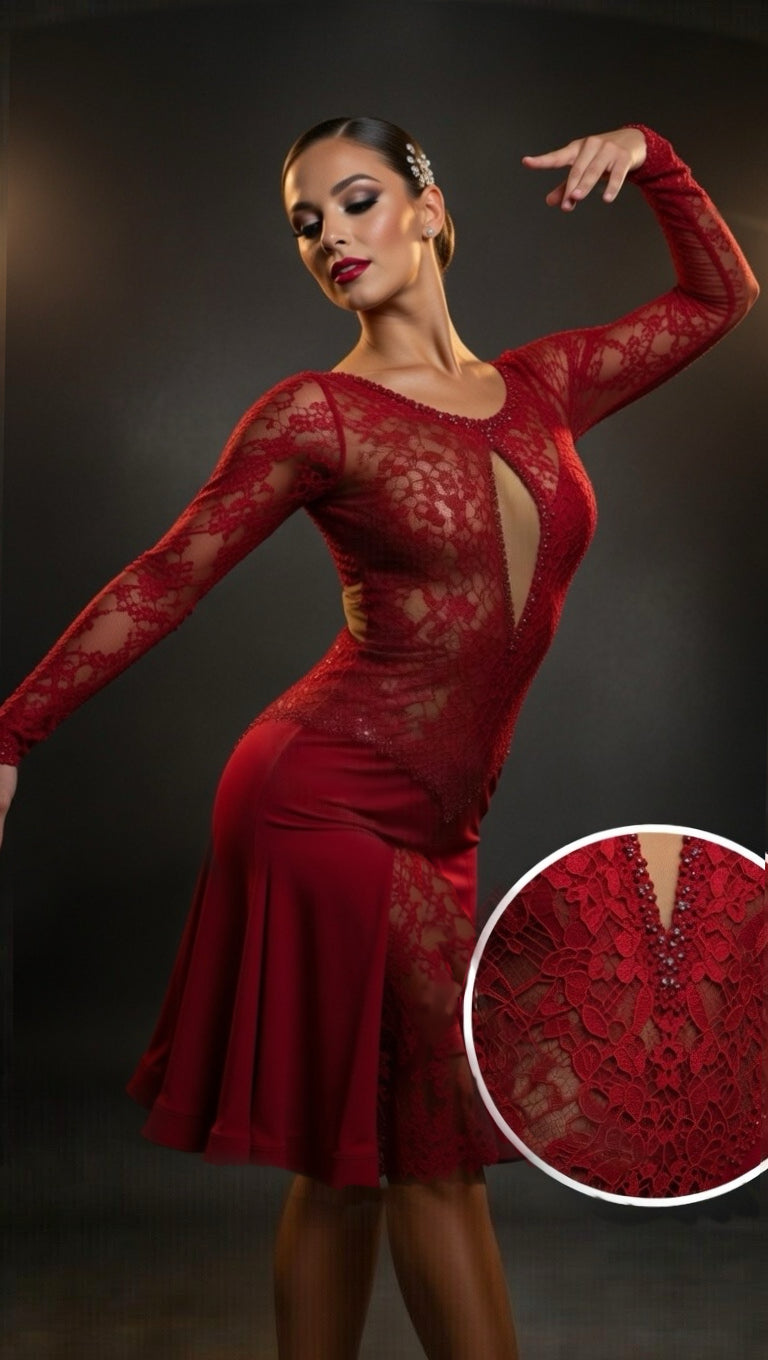 Ravished in Lace #C183