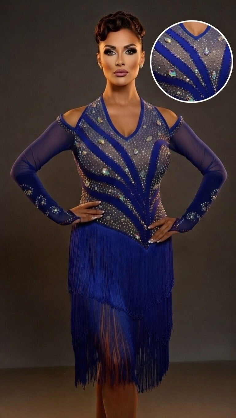 Sapphire Siren #BB312