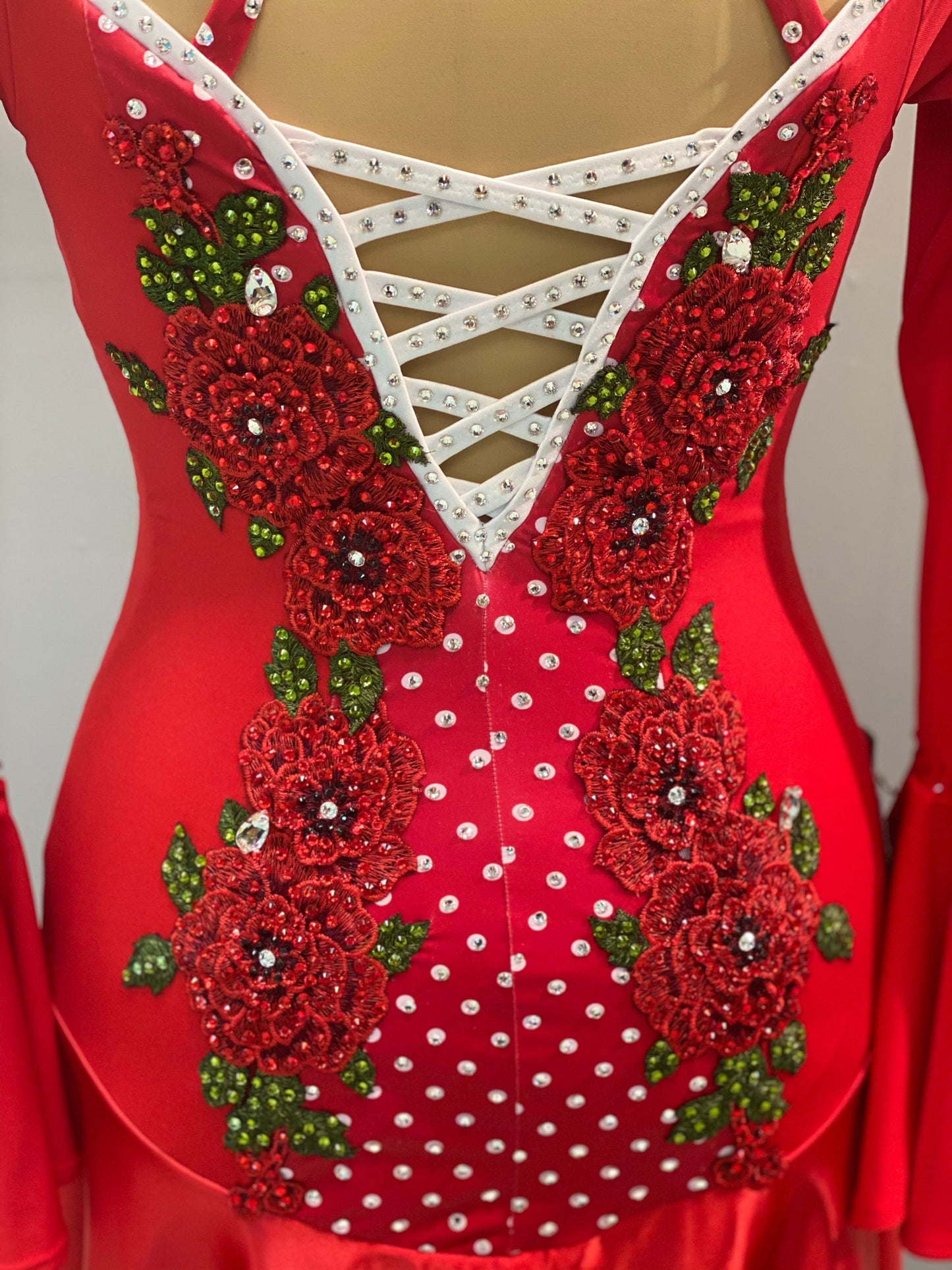 Traje de Flamenco