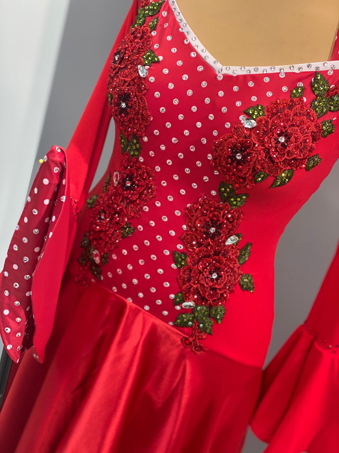 Traje de Flamenco