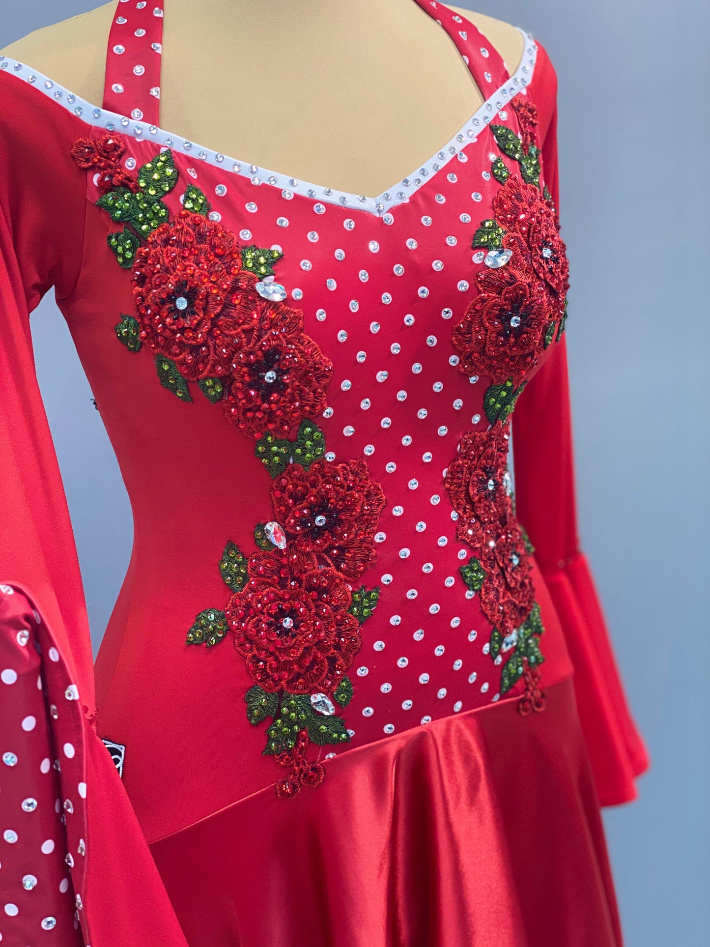 Traje de Flamenco