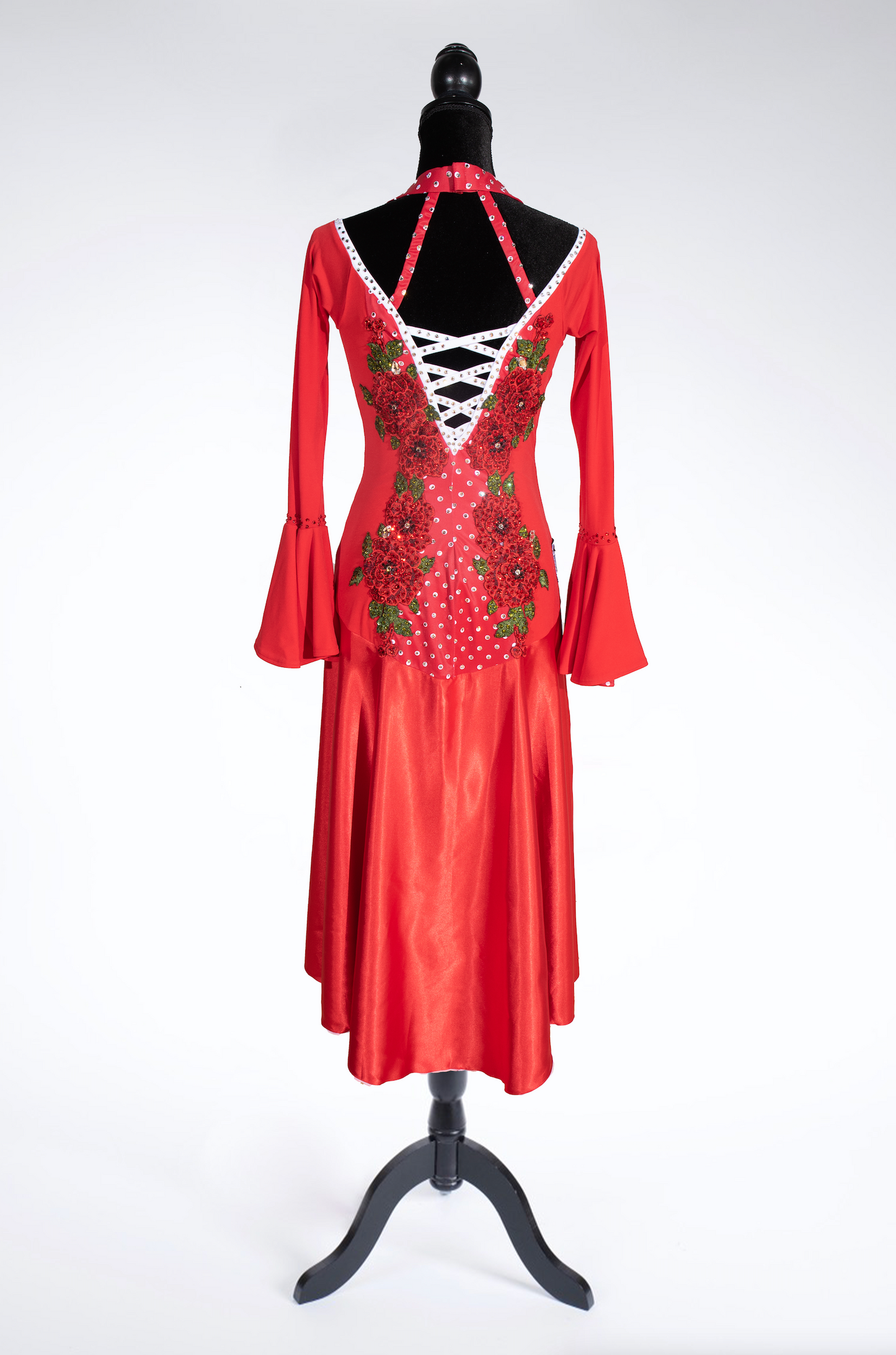 Traje de Flamenco