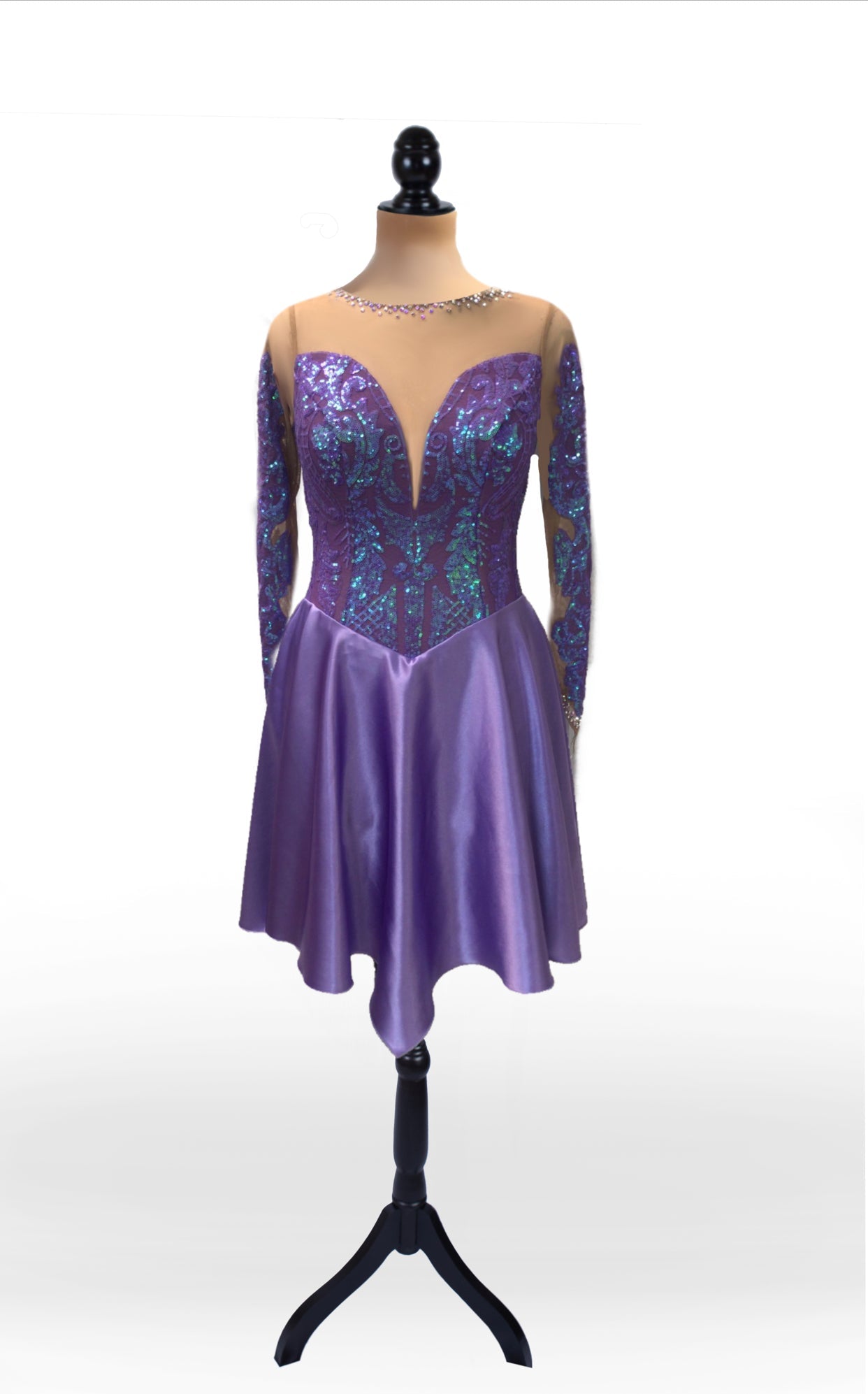 Purple Rhythm
