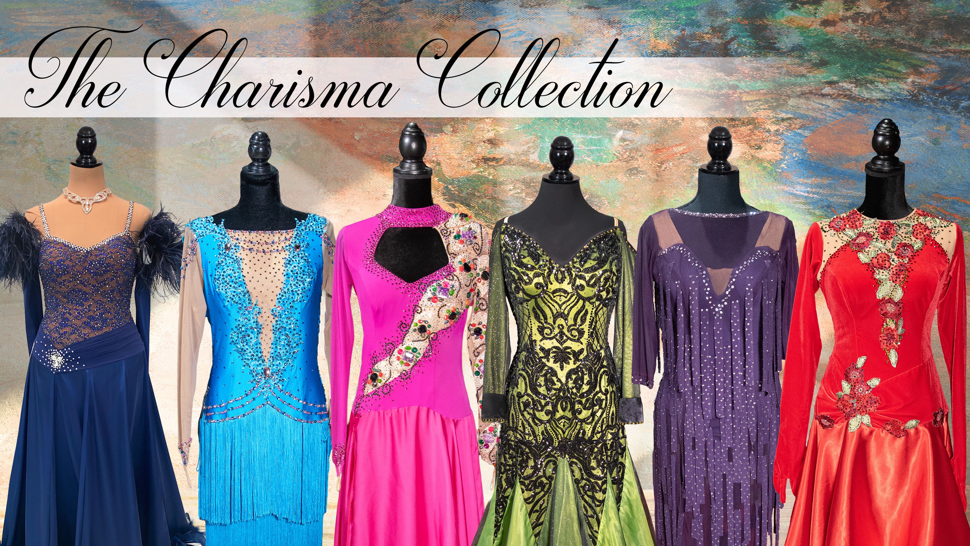 The Charisma Collection – wedesignusa.com