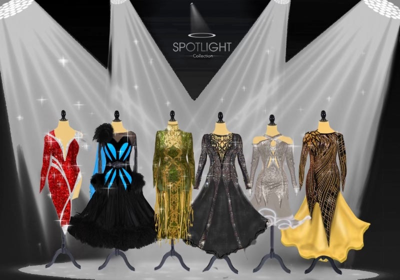 The Spotlight Collection – wedesignusa.com