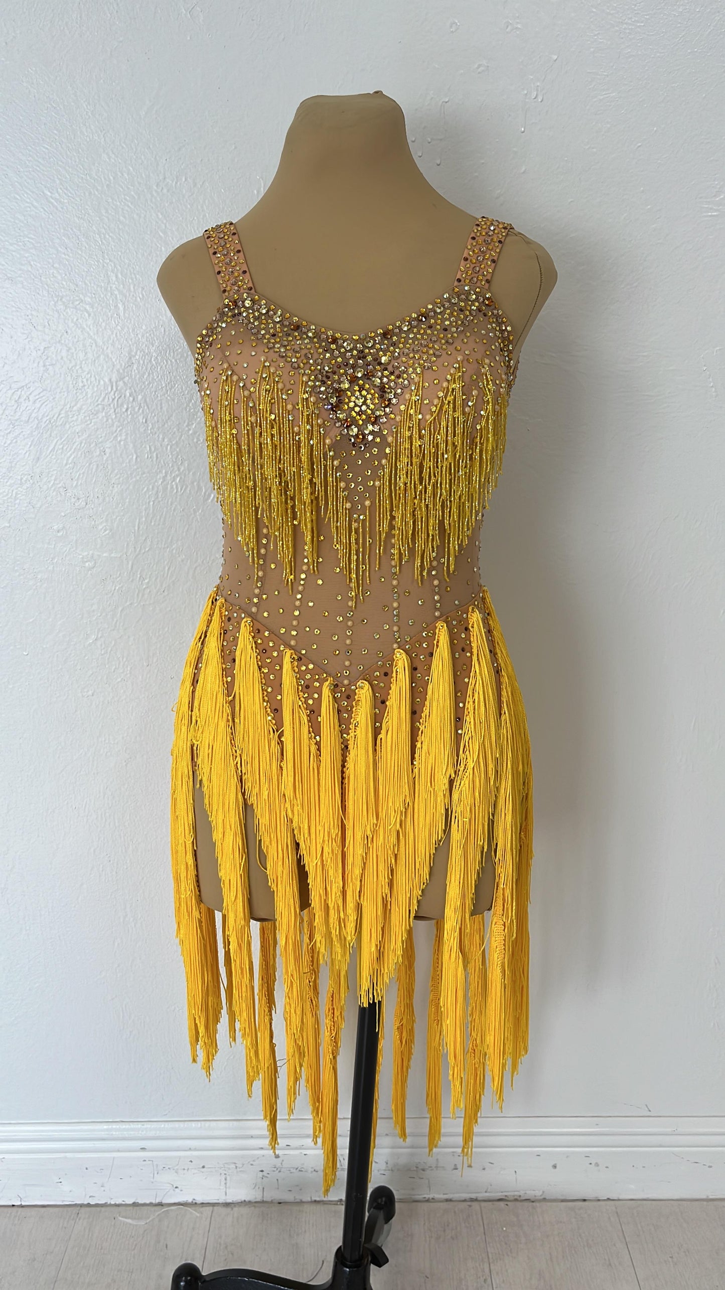 Mellow Yellow #BB316
