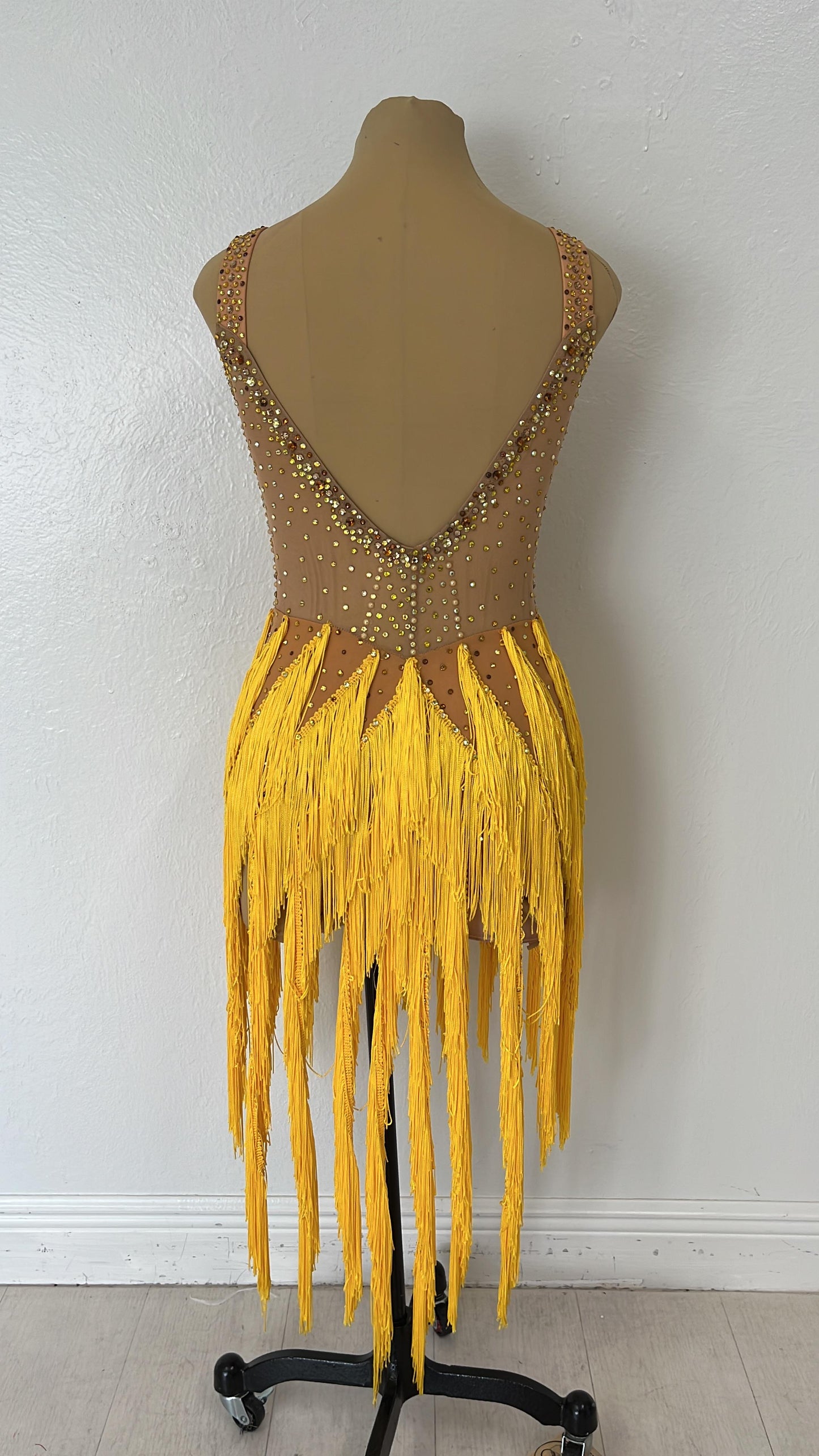 Mellow Yellow #BB316