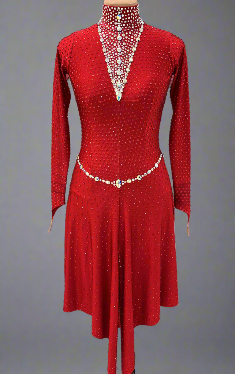 Absolutely Red #C270