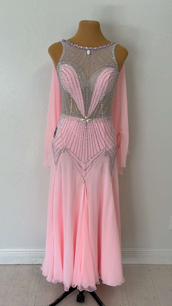 Blush Elegance #R1621