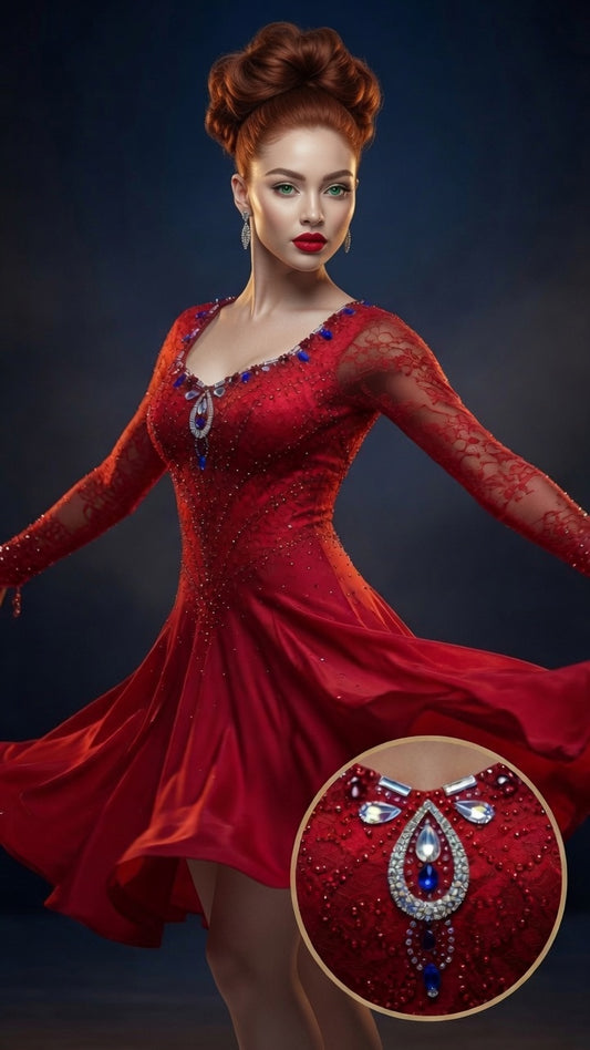 Scarlet Meridian #R1626