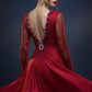 Scarlet Meridian #R1626