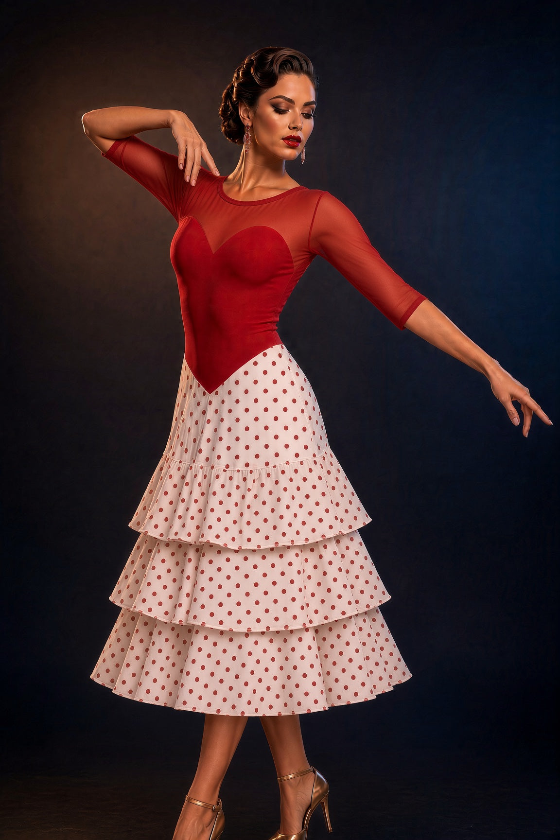 Minnie mouse #C016