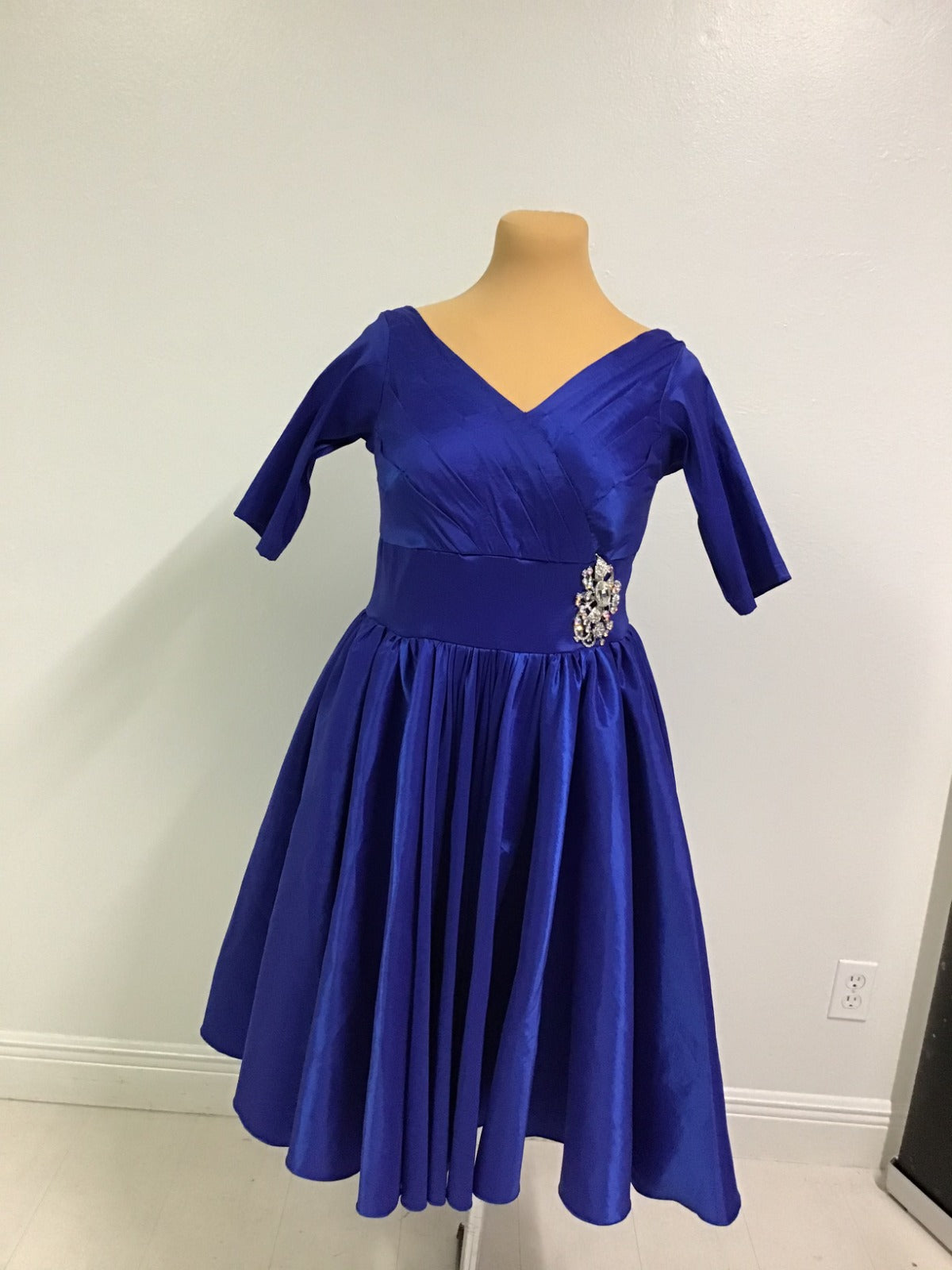 Tinge of Taffeta #MK01