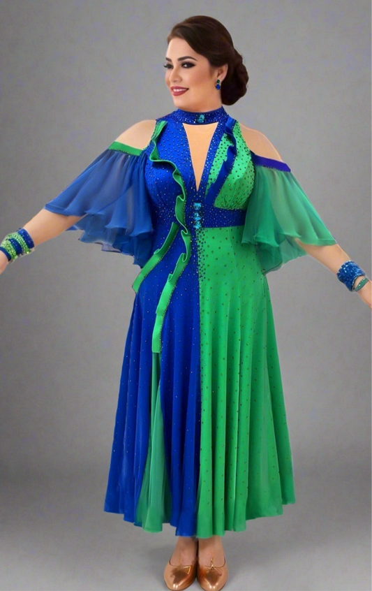 Sapphire Splendor