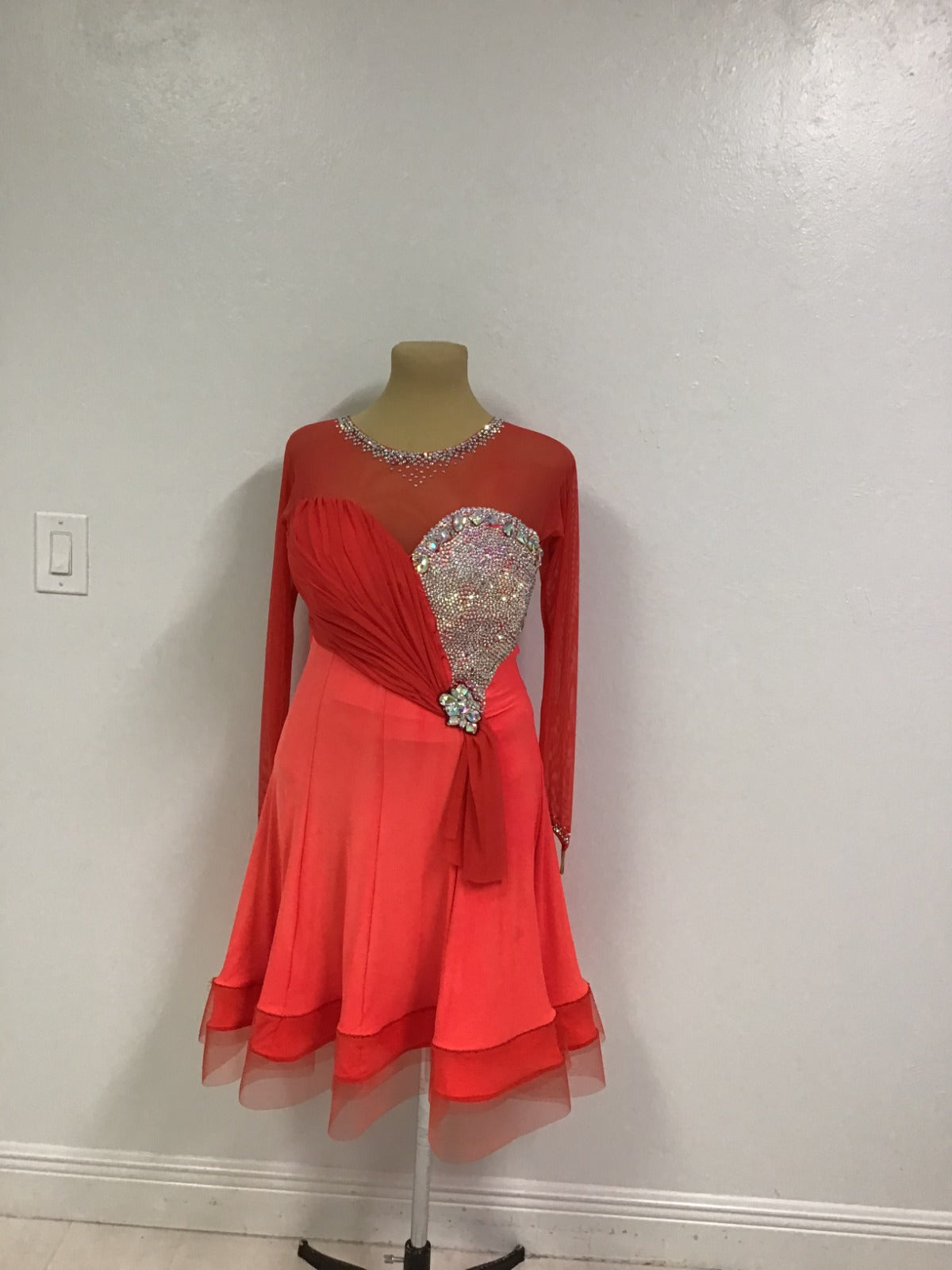 Sparkling Rouge #MK09