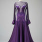 Aubergine Queen