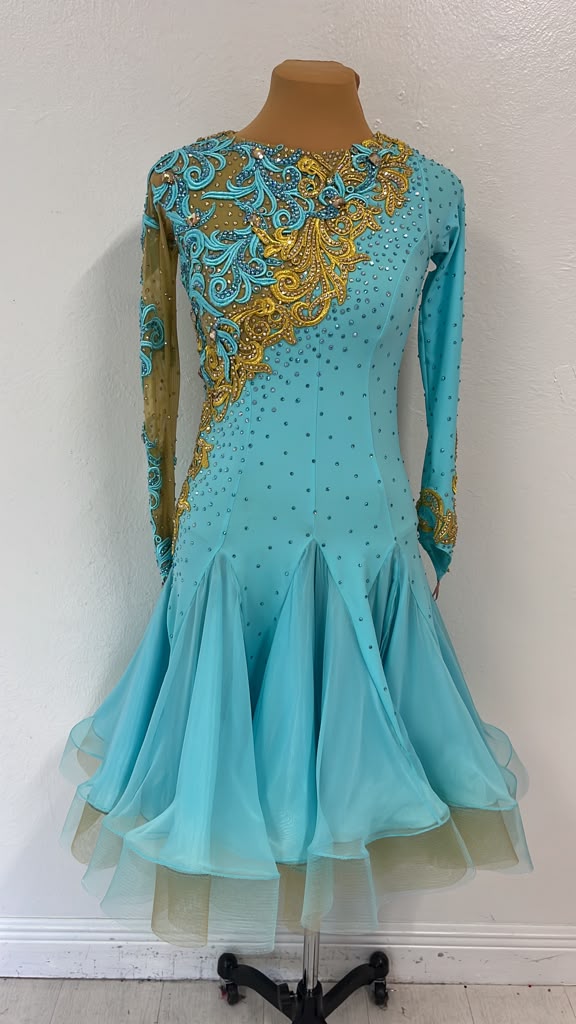 Fancy Filigree #EB11