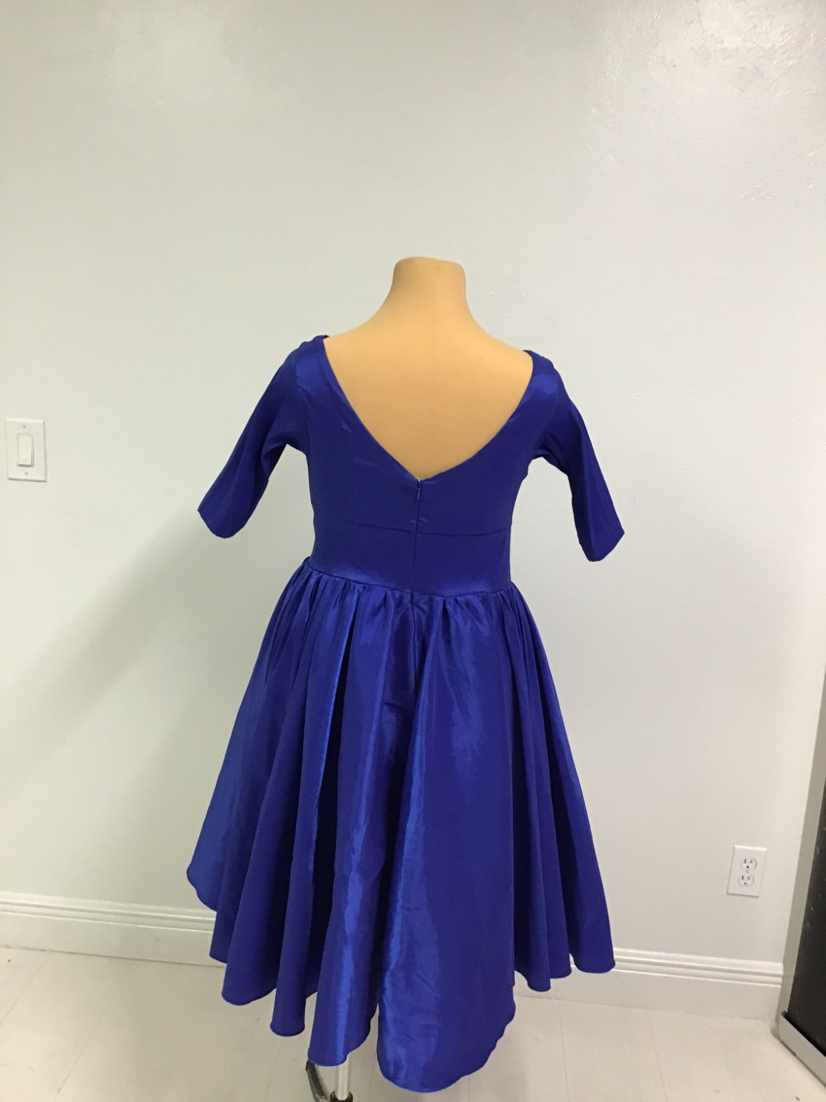 Tinge of Taffeta #MK01