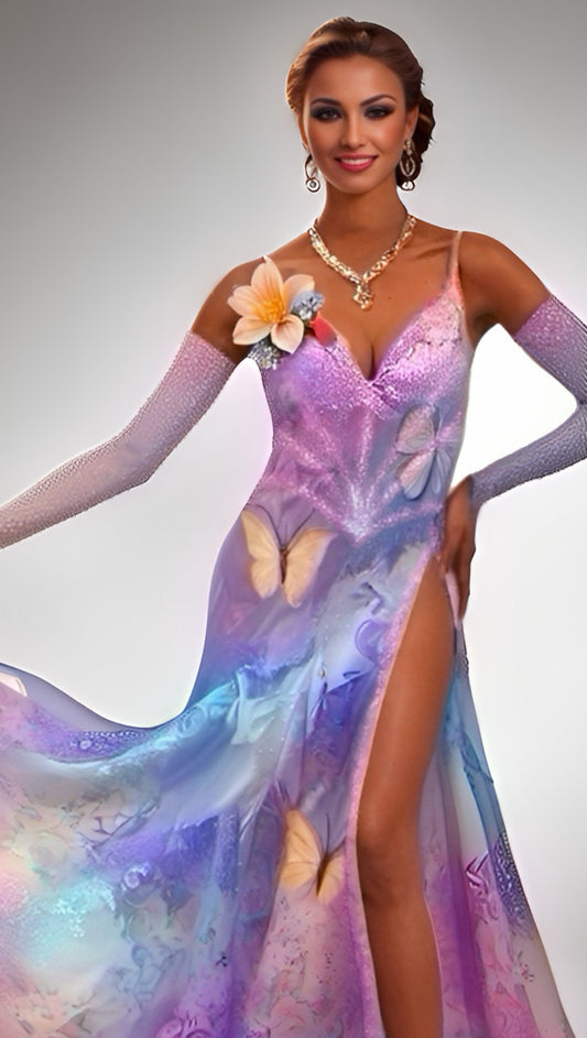 Whimsical Elegance