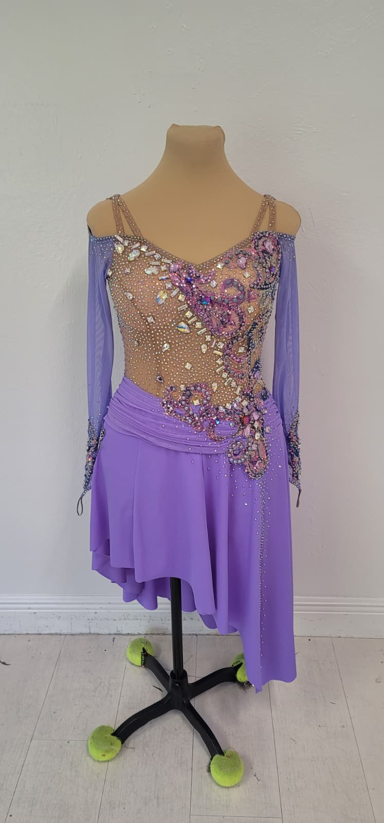 Lavender Lights #R1605