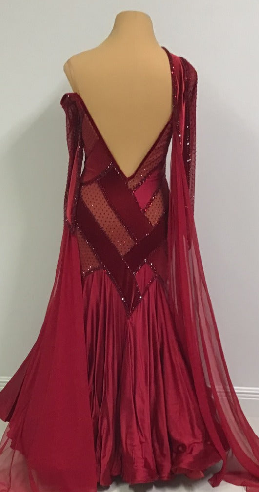 Crimson Crush #MK25