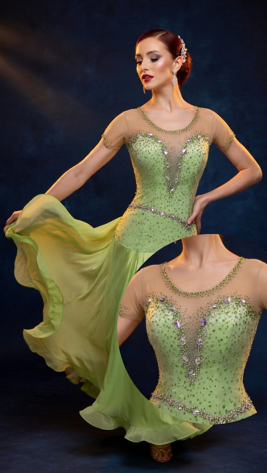 Mint Mirage #EB15