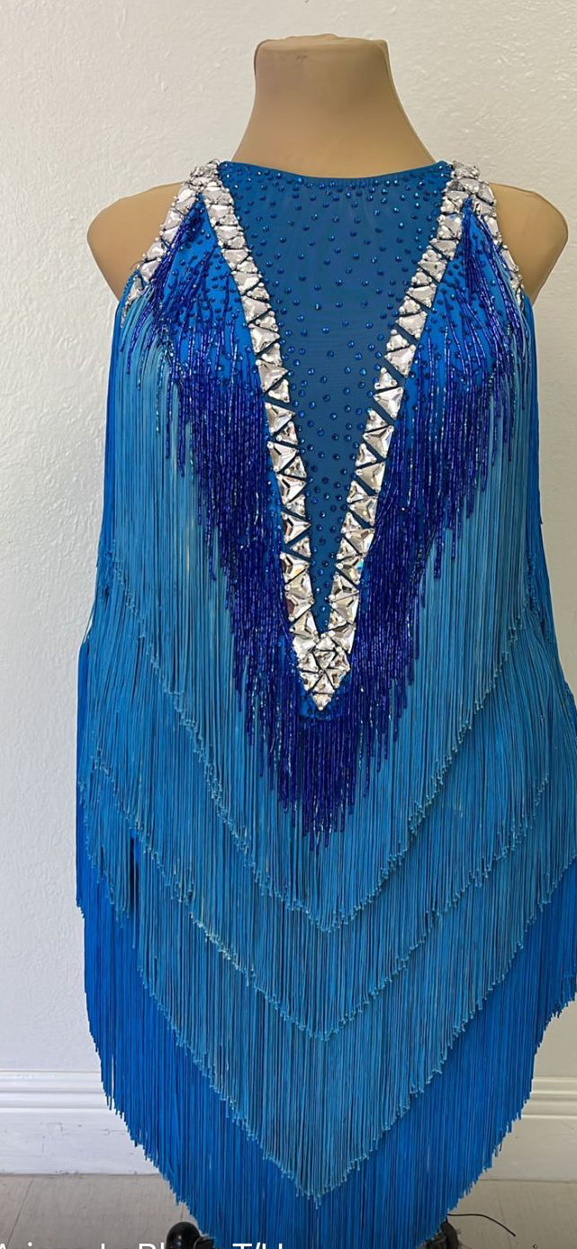 Blue Grade #BB295