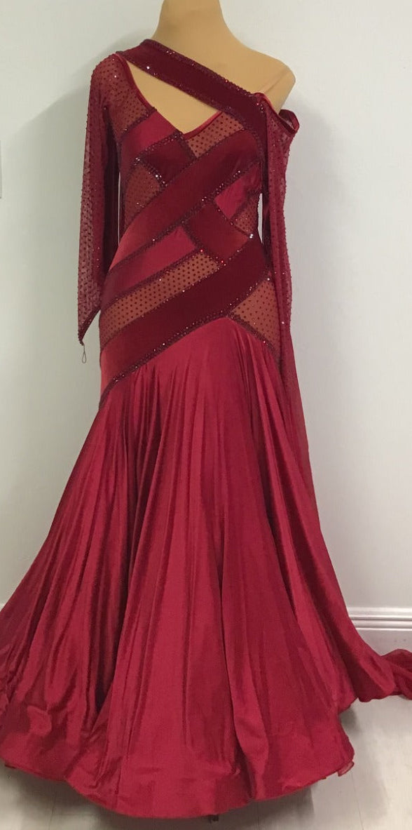 Crimson Crush #MK25