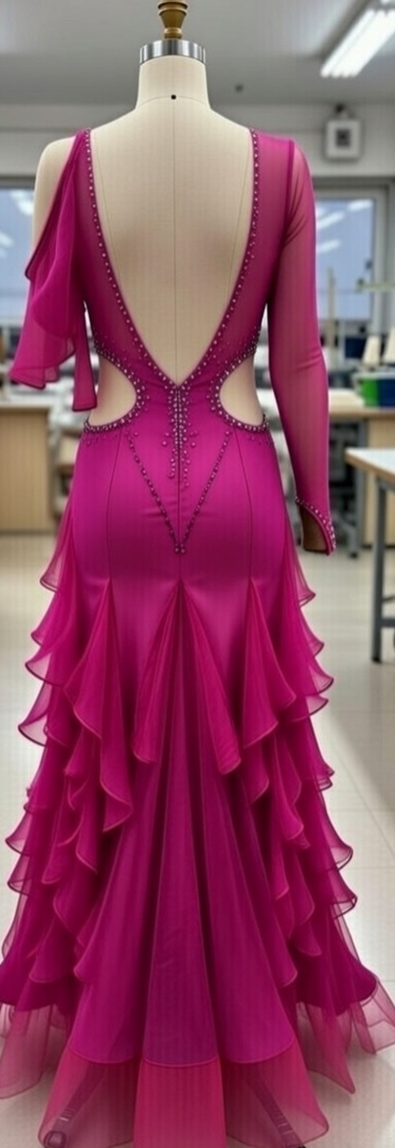 Magenta Madness #C301