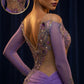 Lavender Lights #R1605