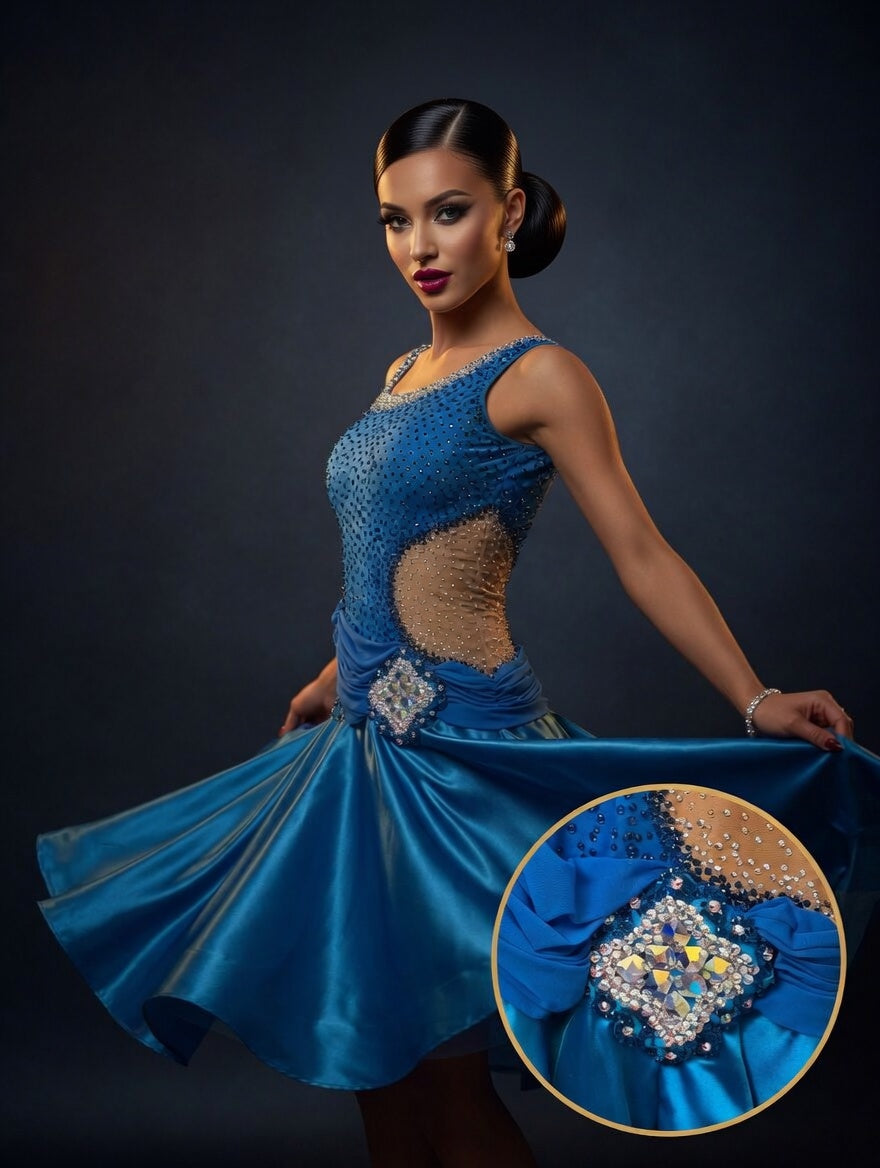 Blue Dimond Dream #C374