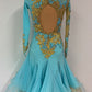 Fancy Filigree #EB11