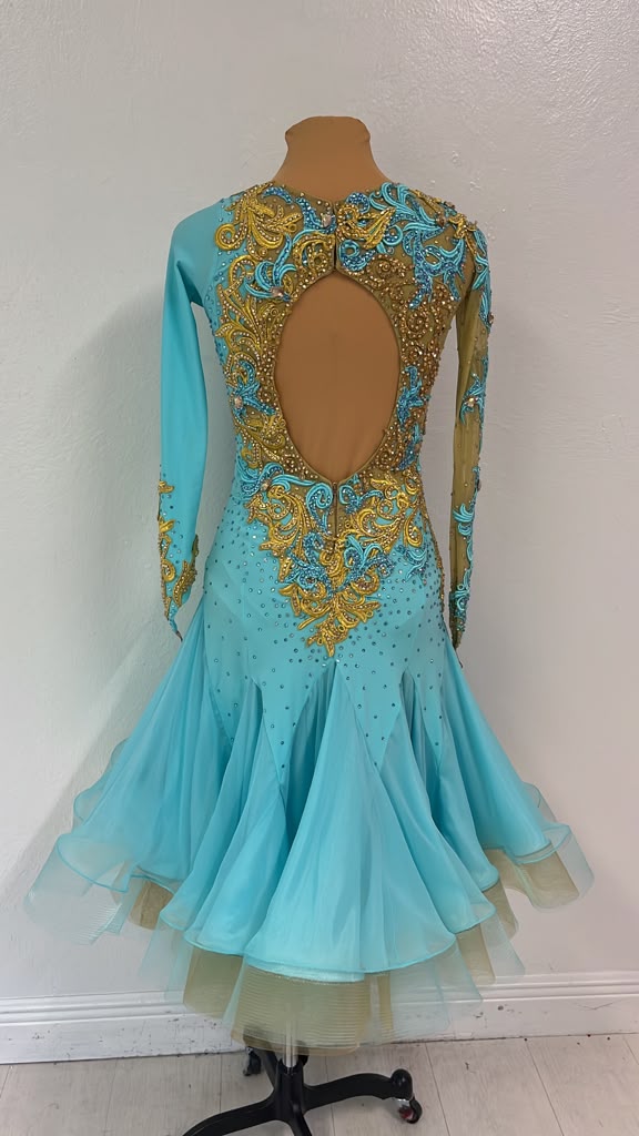 Fancy Filigree #EB11
