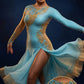Fancy Filigree #EB11