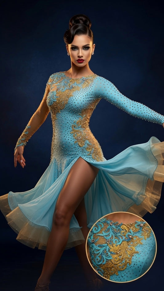 Fancy Filigree #EB11