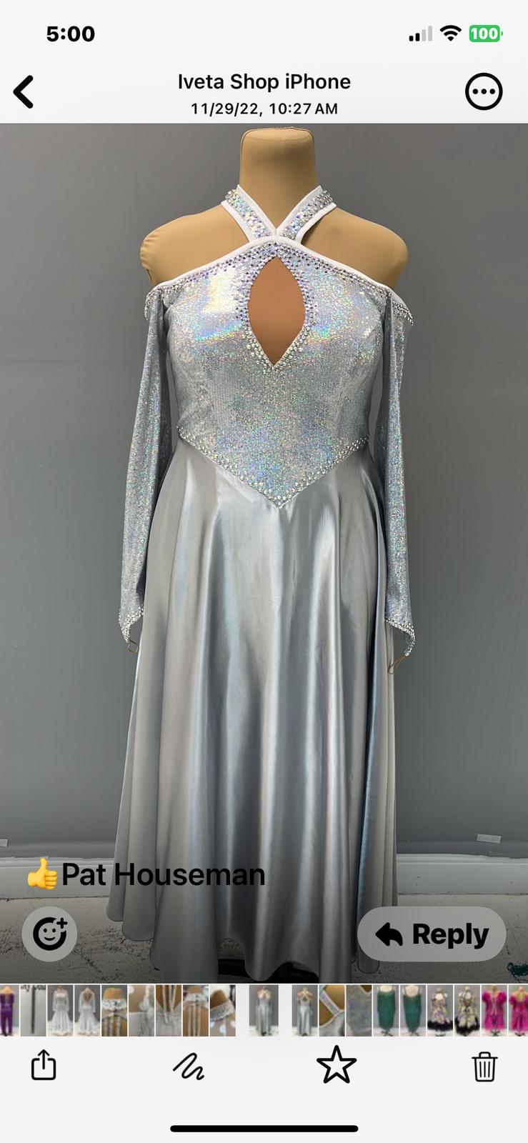 Silver Lining #C191